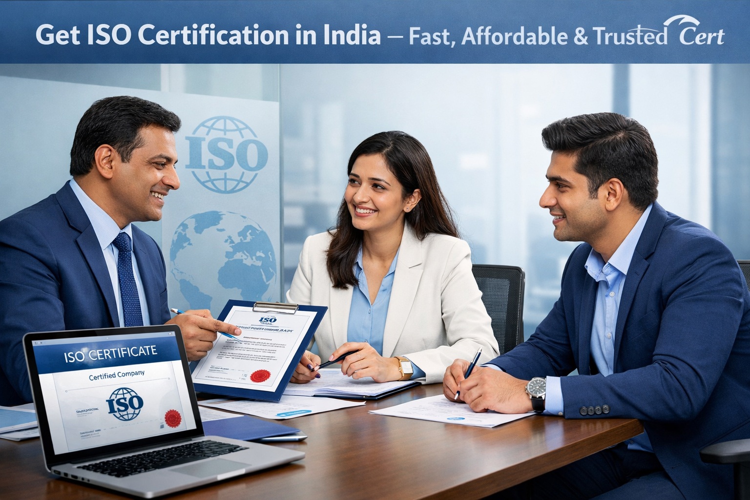 ISO Certification in India | London Cert